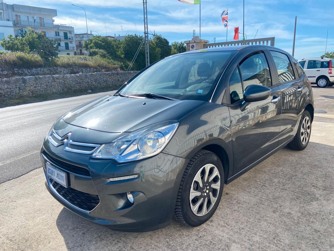 Citroen C3 1.4 HDi 70 Exclusive Soli 69mila km!!