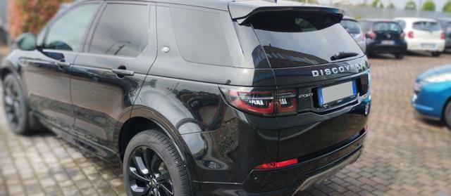 LAND ROVER Discovery Sport 2.0 TD4 mhev 163 CV AWD Auto Dynamic