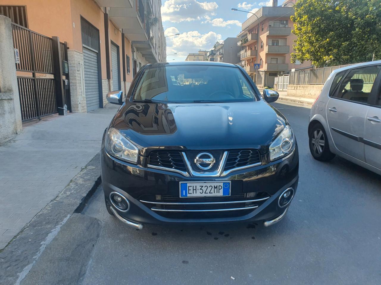 Nissan Qashqai modello Acenta