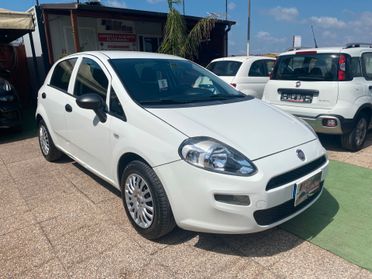 Fiat Punto 1.4 8V 5 porte GPL Street