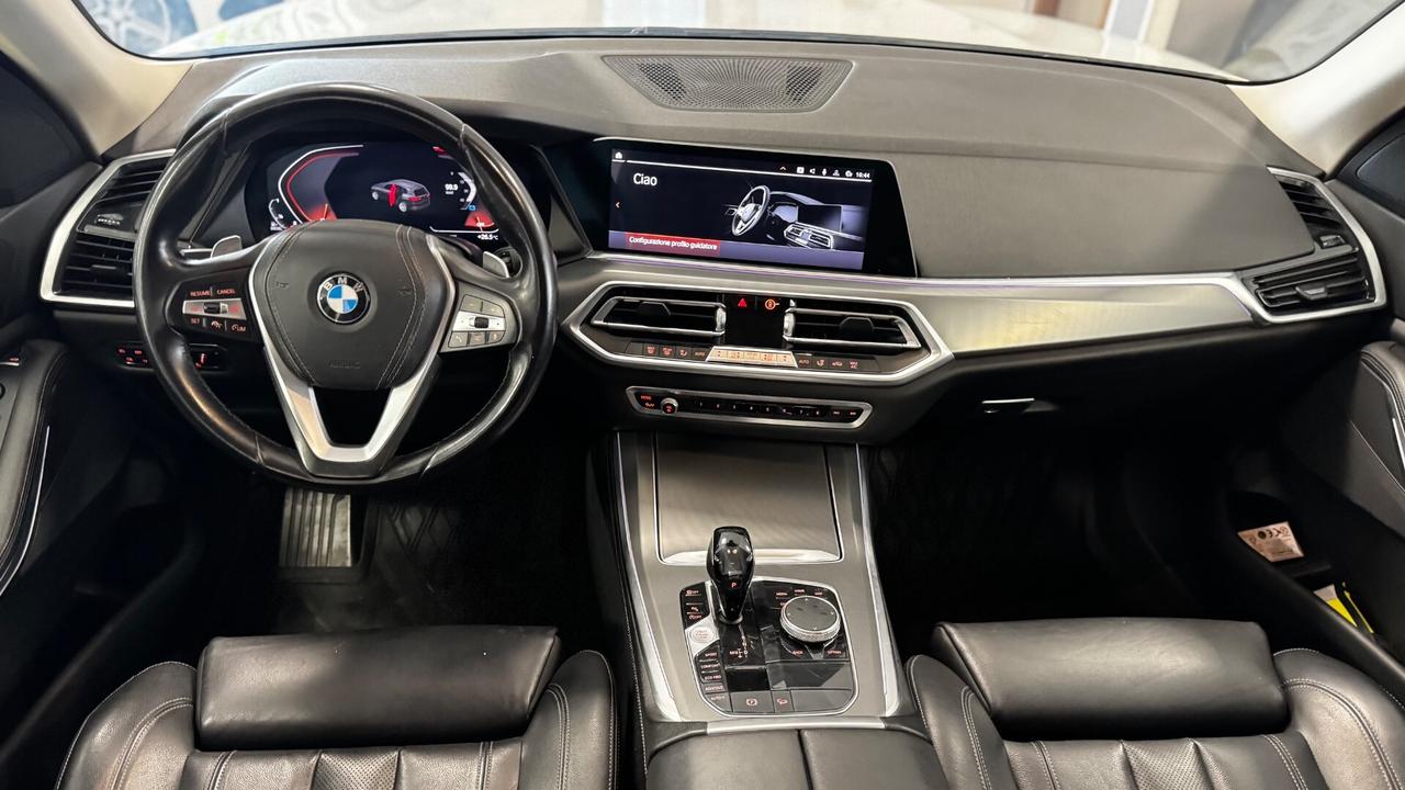 Bmw X5 xDrive30d xLine