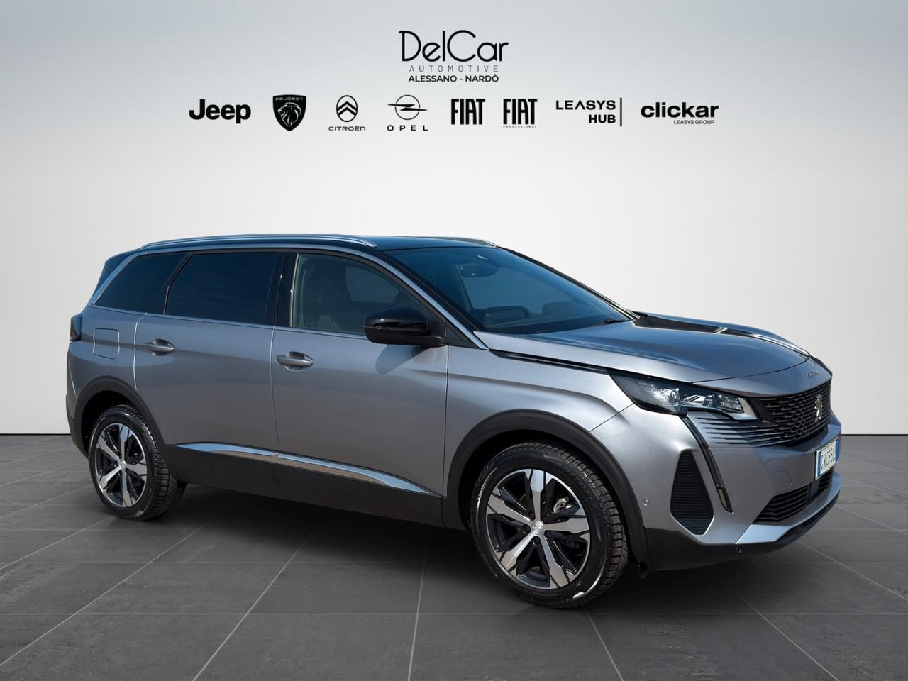 Peugeot 5008 BlueHDi 130 S&S EAT8 GT