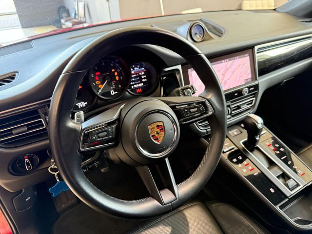 PORSCHE Macan 2.0 / TETTO PANORAMICO / CERCHI 20'' OFF ROAD