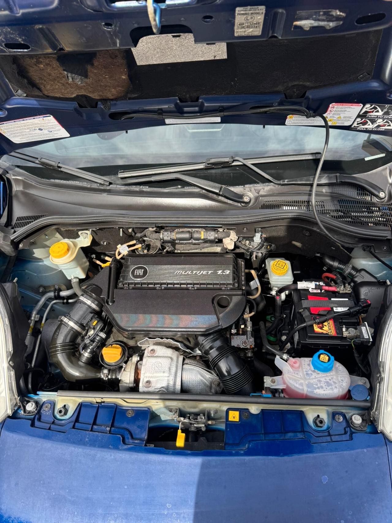 Fiat Qubo 1.3 MJT 95 CV Active