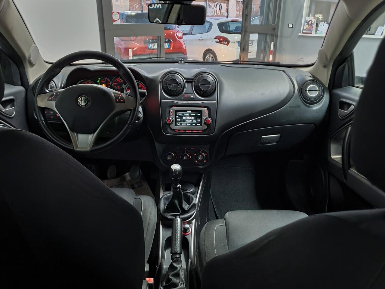 Alfa Romeo MiTo 1.4 78cv Progression 2015