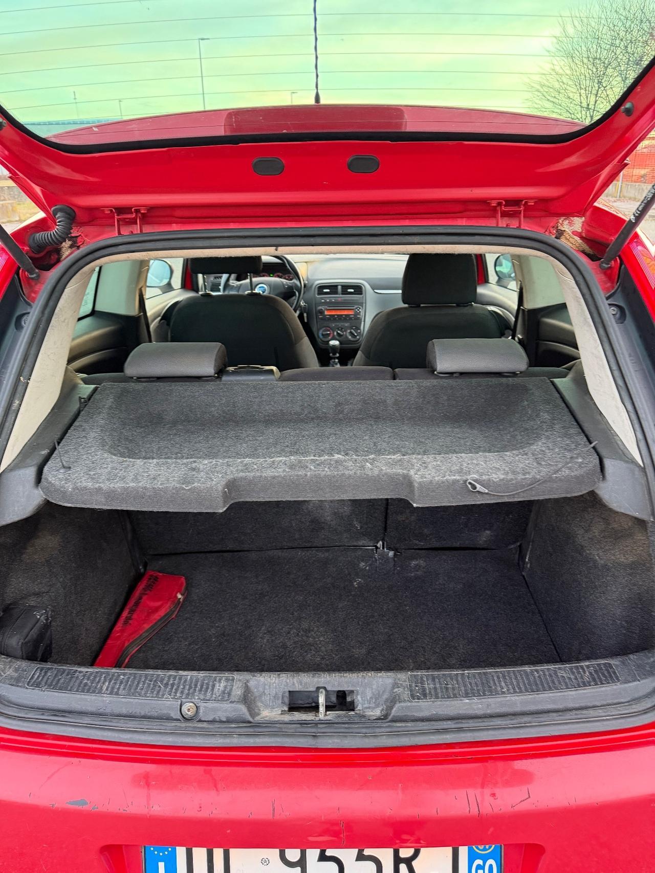 Fiat Grande Punto 1.2 3 porte Active