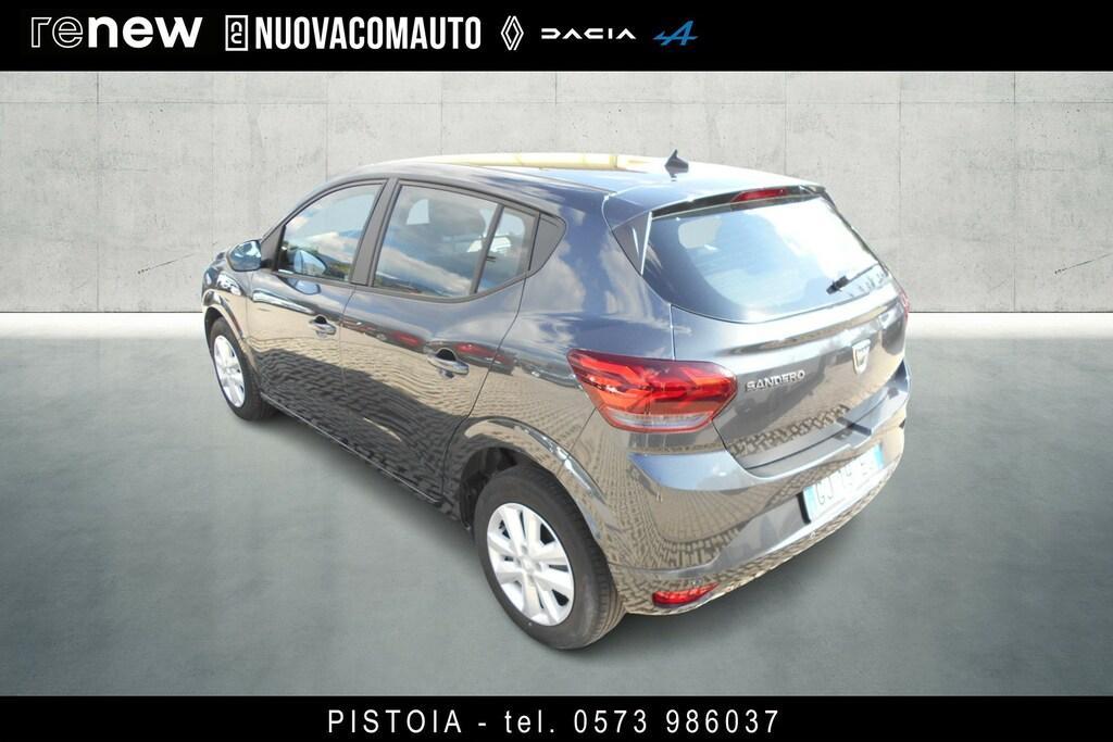 Dacia Sandero Streetway 1.0 tce ECO-G Comfort SL DaciaPlus