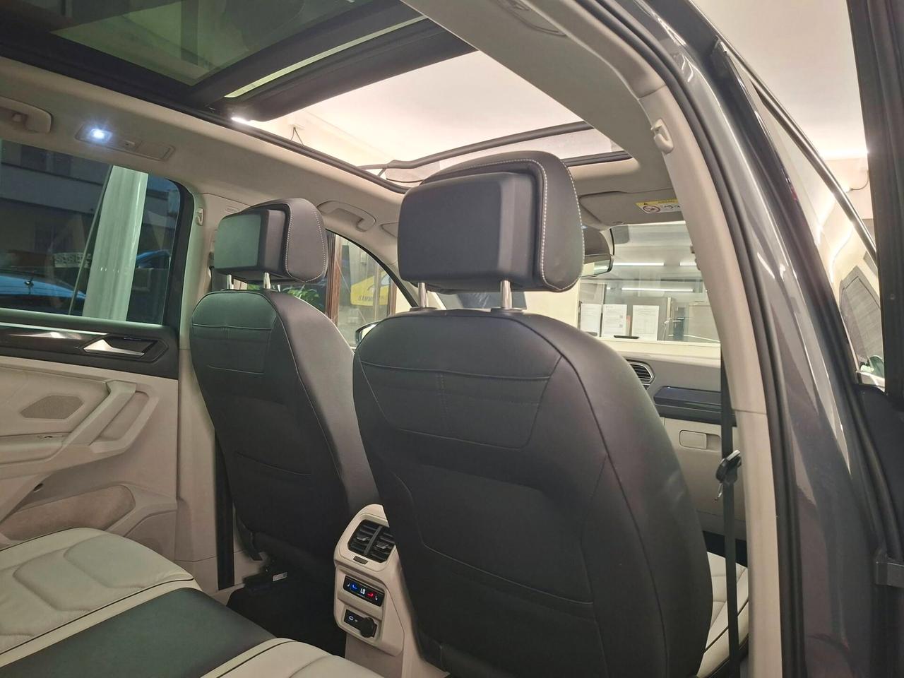 Volkswagen Tiguan 2.0 TDI 150 CV DSG Elegance