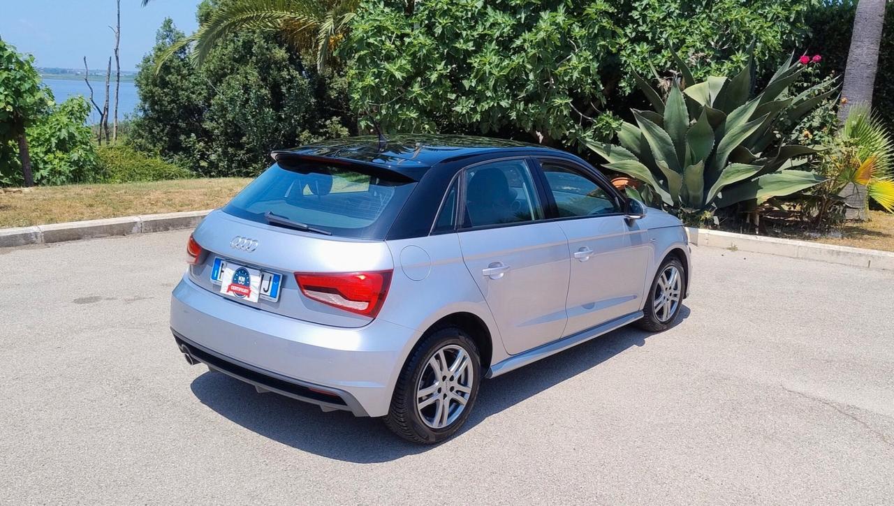 Audi A1 1.4 TDI S tronic