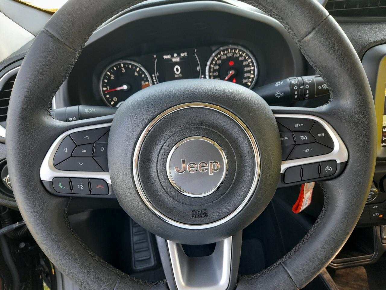 Jeep Renegade 1.6 Mjt 120cv *FULL OPT.* come NUOVA