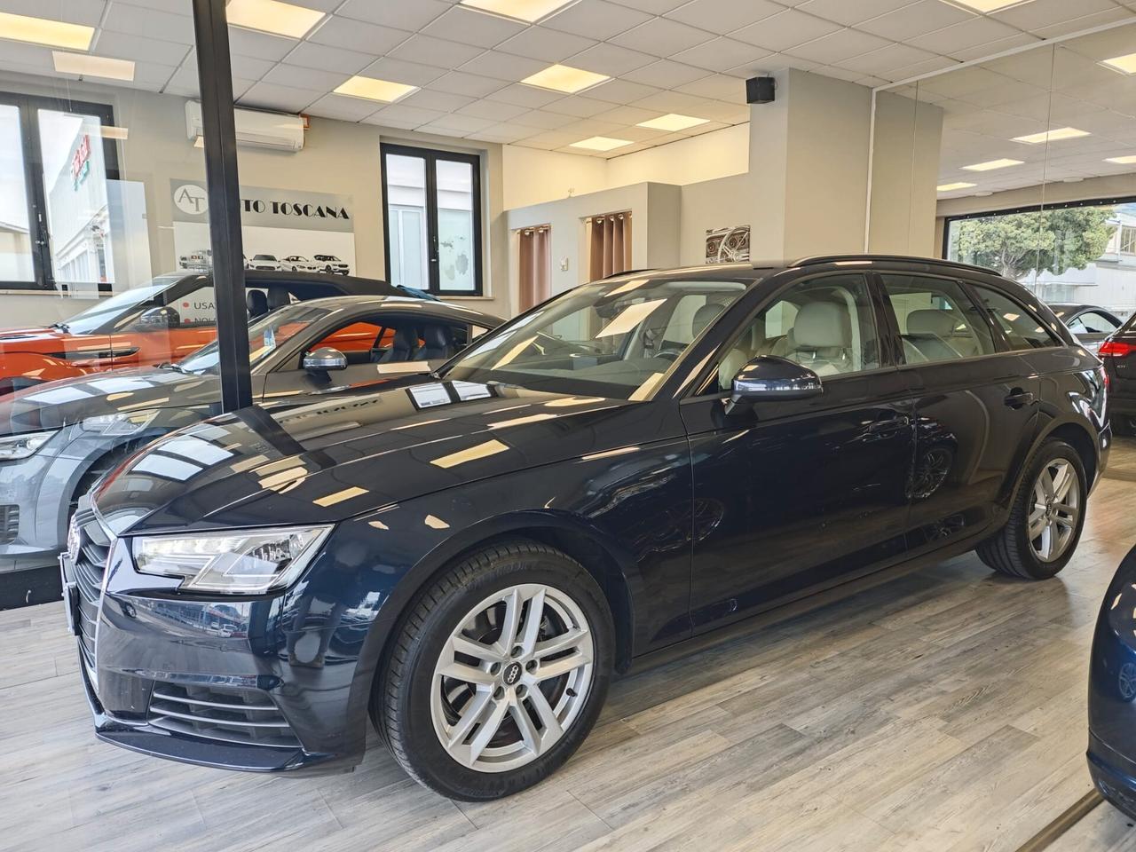 Audi A4 Avant 2.0 TDI 150 CV S tronic Business