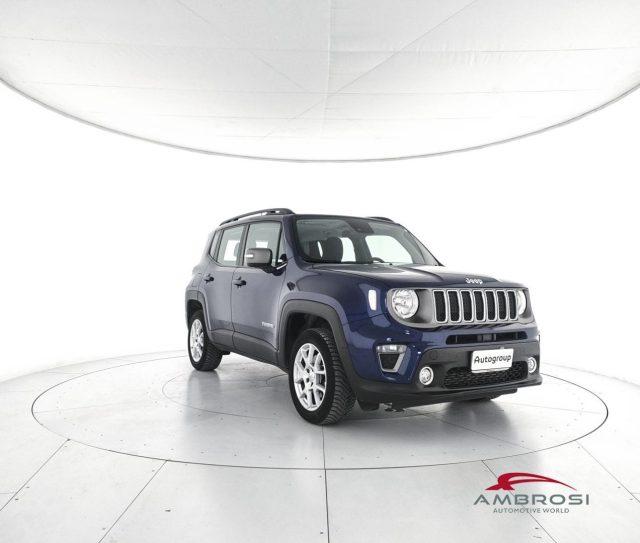 JEEP Renegade 2.0 Mjt 140CV 4WD Active Drive Limited