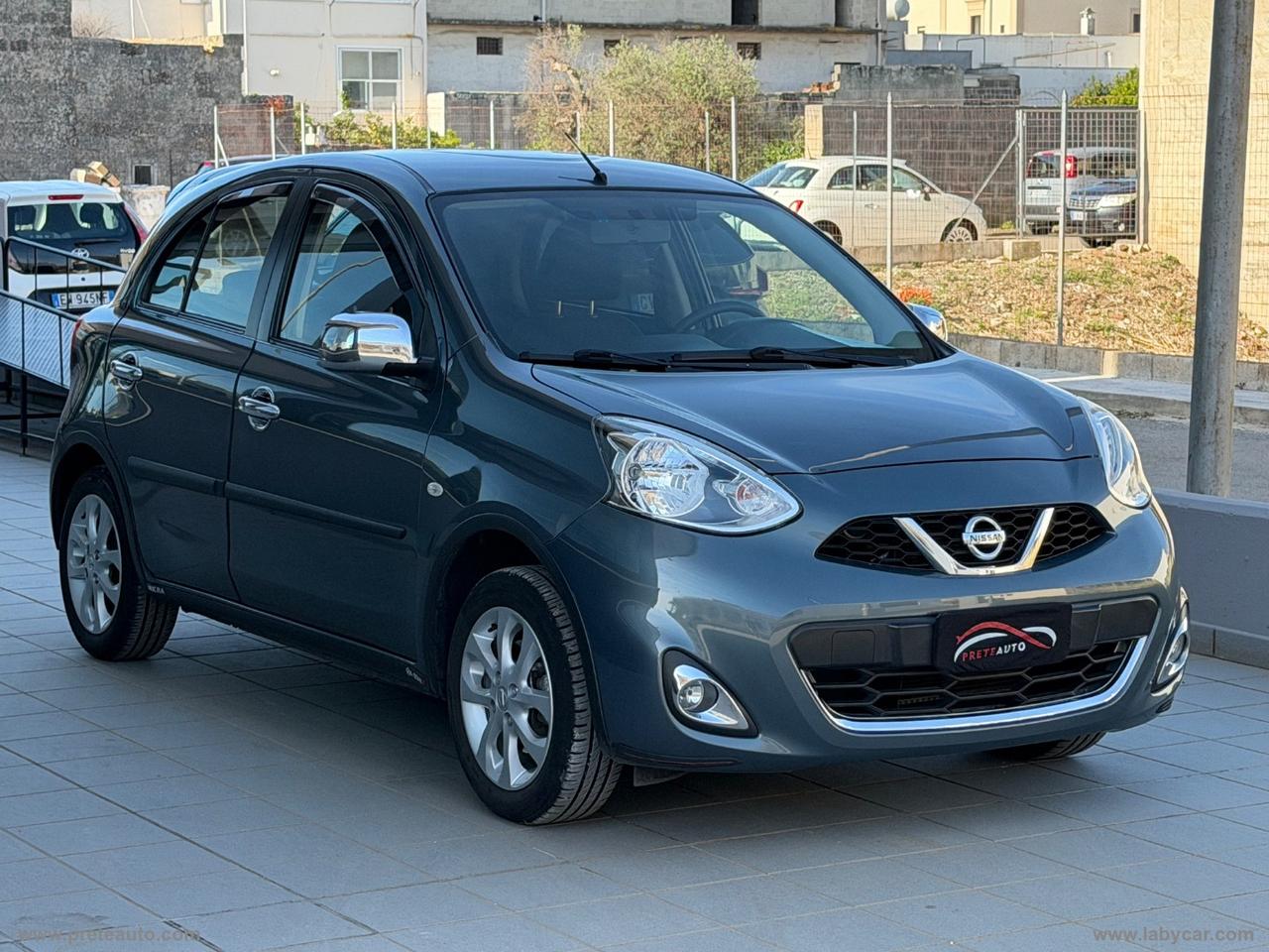 NISSAN Micra 1.2 12V 5p. Acenta