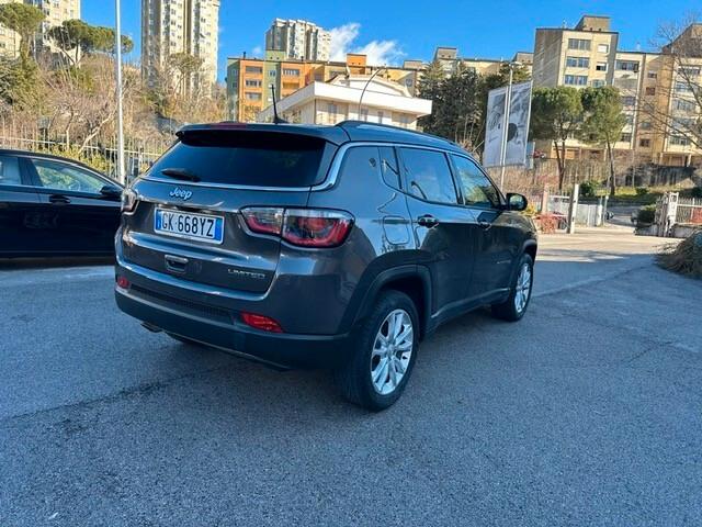 Jeep Compass 1.6 Multijet II 2WD Limited 2020