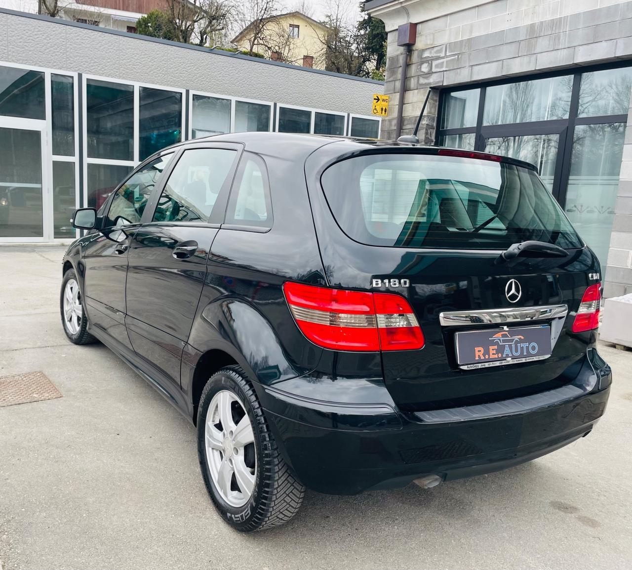 Mercedes-benz B 180 B 180 CDI Premium