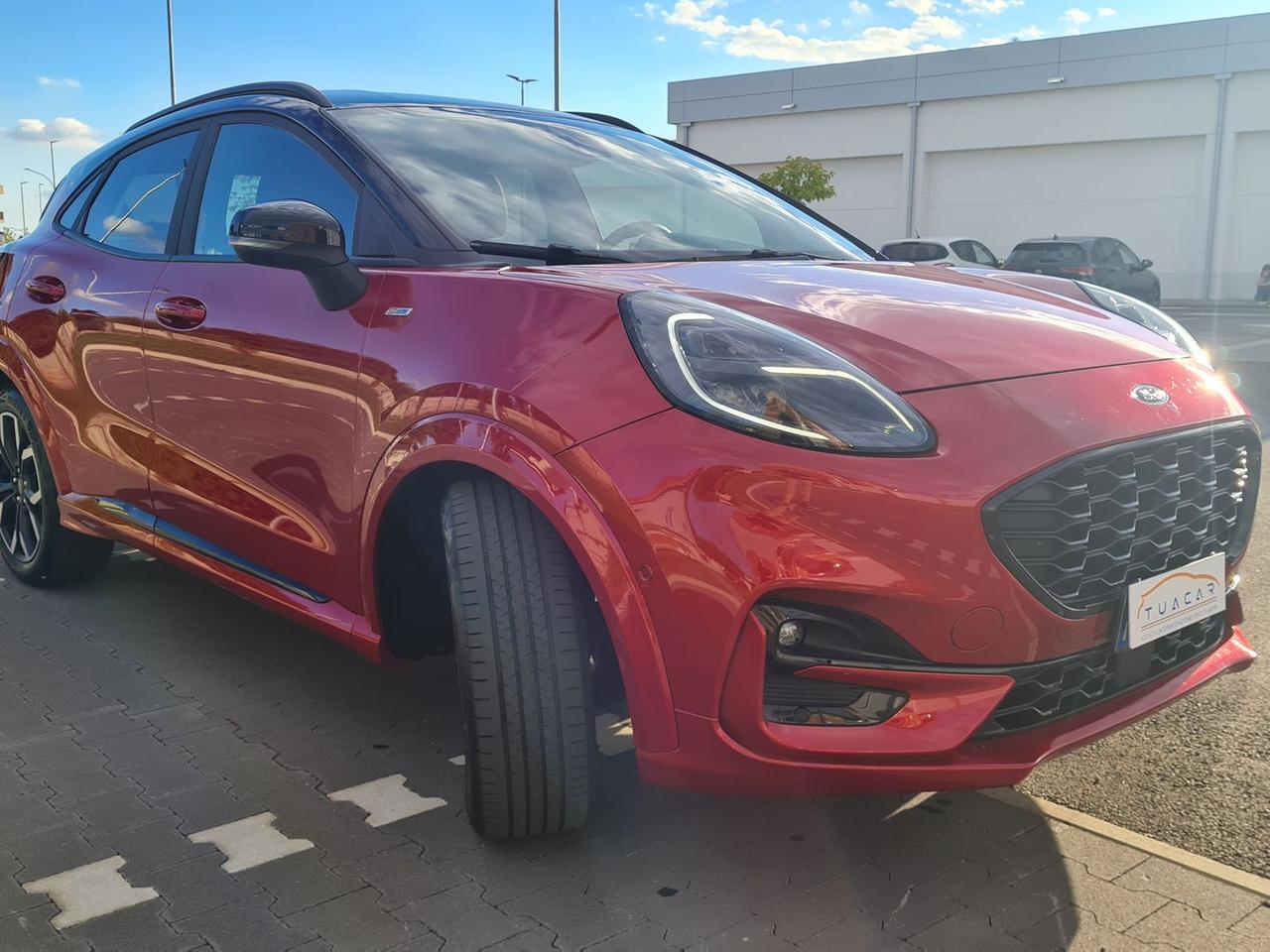 Ford Puma 1.0 Eco Boost mHEV ST Line 153 cv #6674