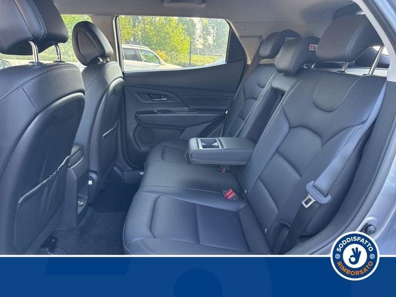KGM Korando Black Edition K-Line 1.5 Turbo GDI 163 CV 2WD MT