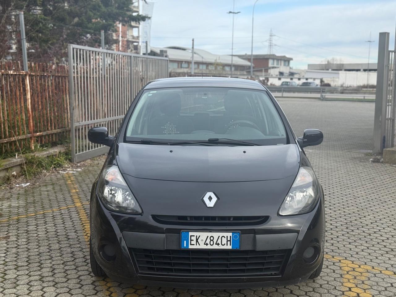 Renault Clio 1.2 16V 5 porte GPL Dynamique