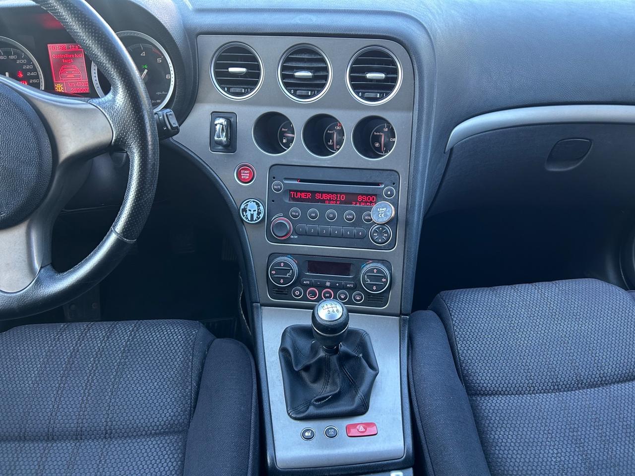 Alfa Romeo 159 1.9 JTDm 150CV Progression