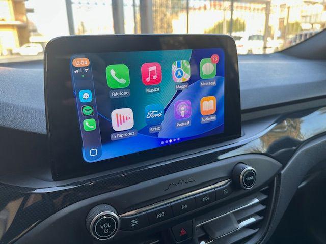 FORD Focus 1.5 EcoBlue 120 CV SW ST-Line