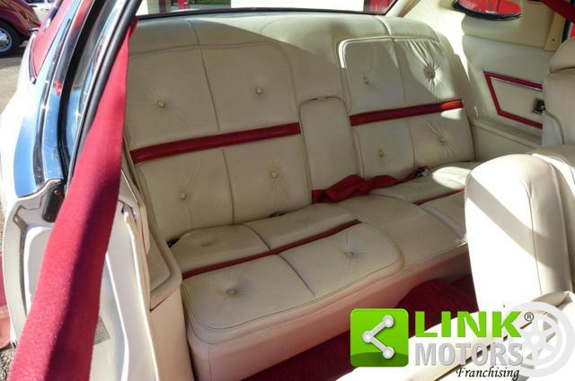 LINCOLN Continental MARK IV LIPSTICK EDITION