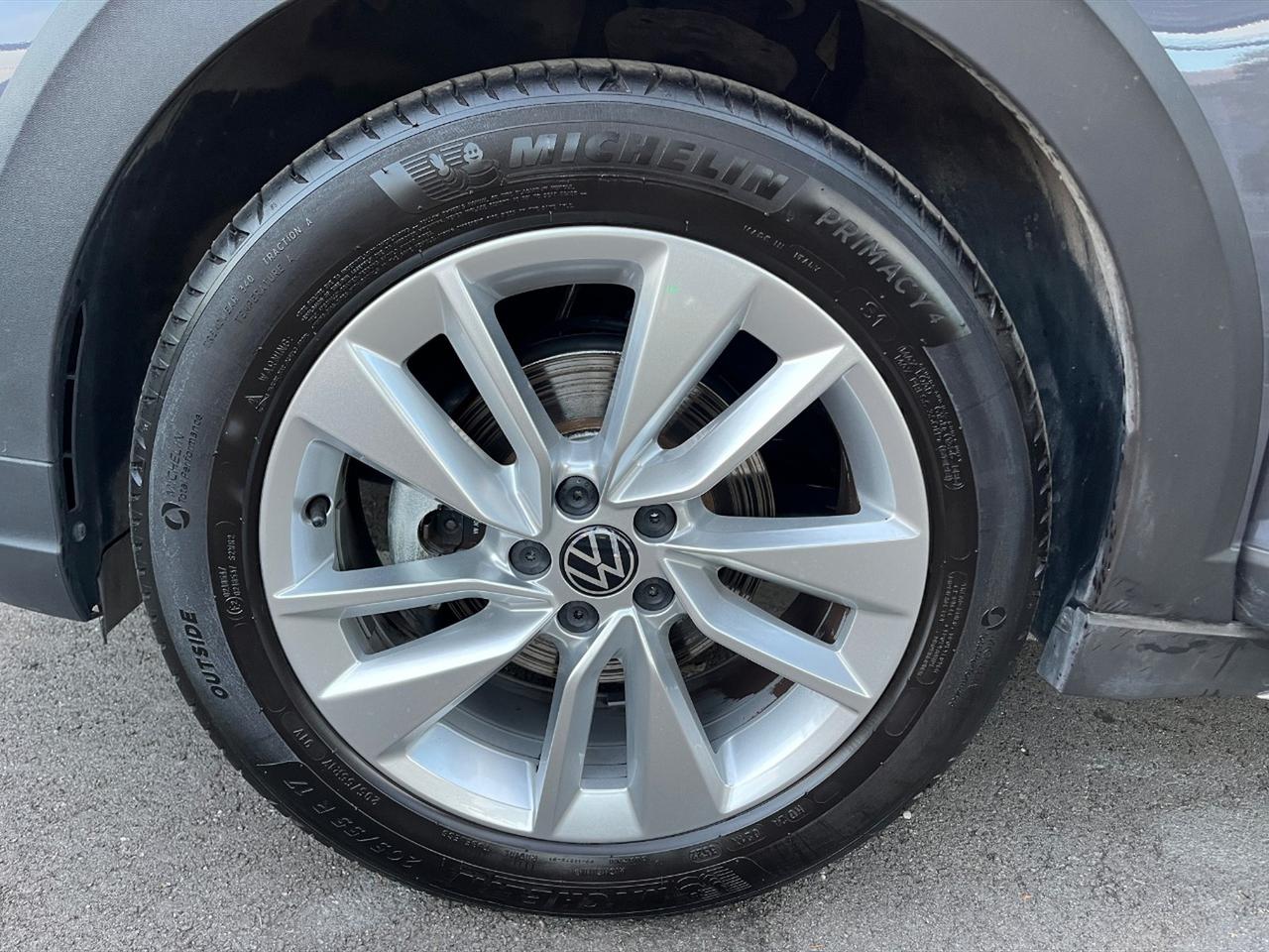 Volkswagen Taigo 1.0 tsi life 95cv