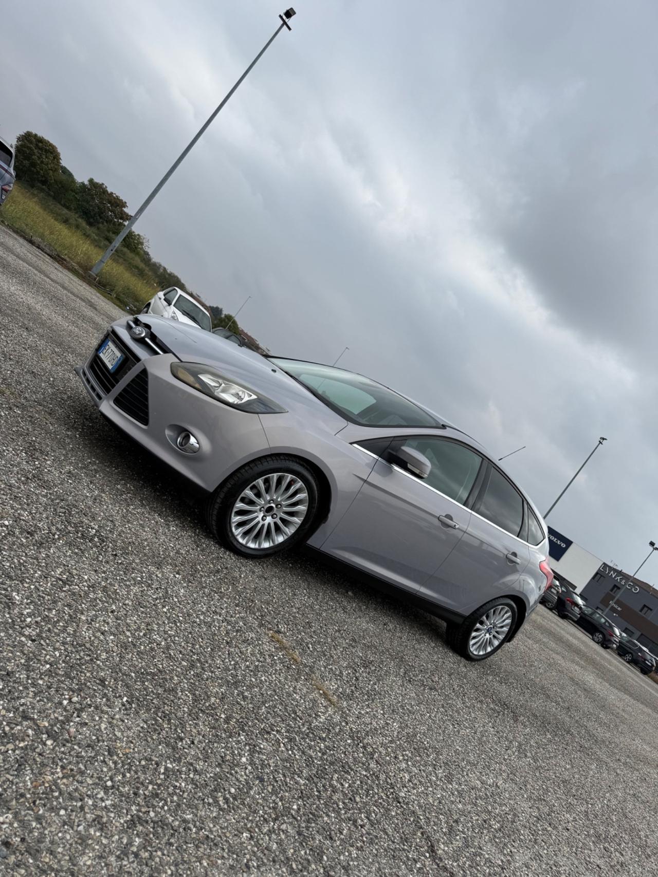 Ford Focus 1.6 TDCi 115 CV