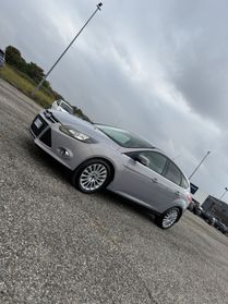 Ford Focus 1.6 TDCi 115 CV