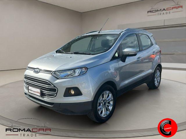 FORD EcoSport 1.5 TDCi 95 CV PRONTA CONSEGNA!