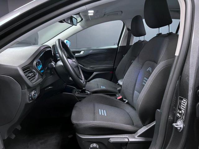 FORD Focus 1.0 EcoBoost Hybrid 125 CV SW Active Design