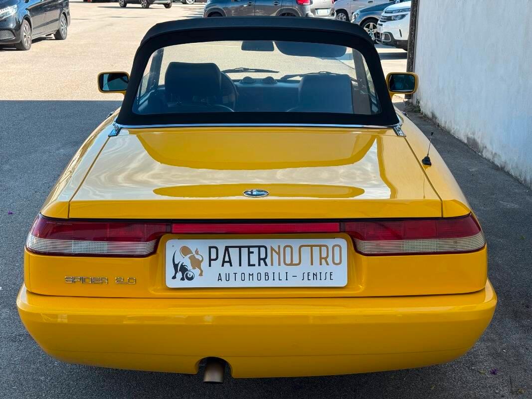 Alfa Romeo Spider Spider 2.0 '90