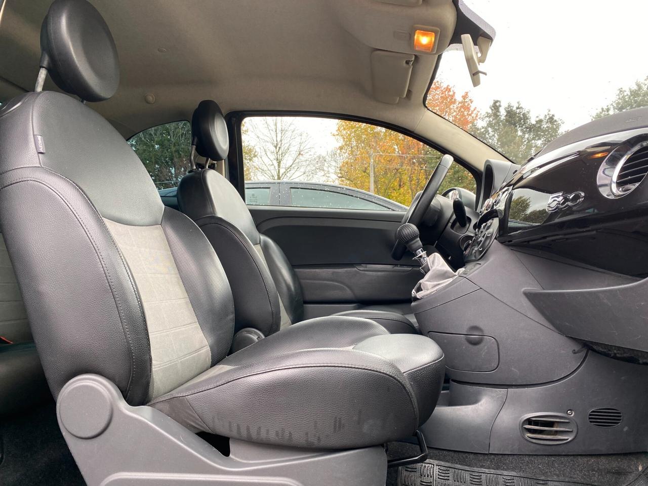 FIAT - 500 - 1.2 Sport - NEOPATENTATI - FINANZIABILE - PERMUTE