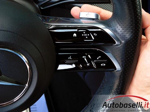 MERCEDES-BENZ GLC 220 D 4MATIC AMG LINE ADVANCED Mild Hybrid