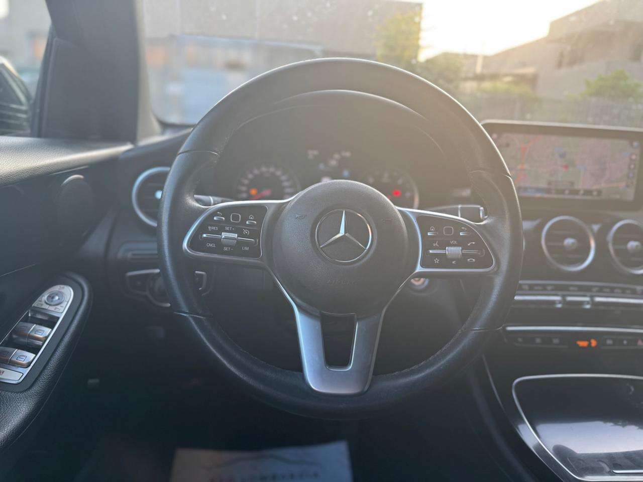 Mercedes-benz GLC 200 GLC 200 d 4Matic Premium Plus solo export