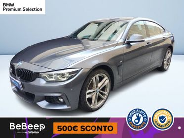 BMW Serie 4 Gran Coupé 420D GRAN COUPE XDRIVE MSPORT AUTO