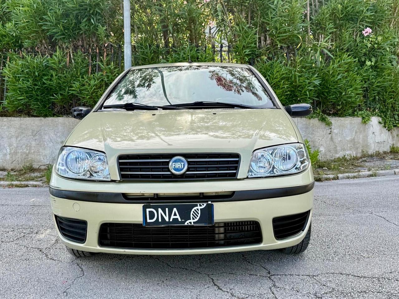 Fiat Punto Diesel 1.3 MJT con 87 milaKM Uniproprietà