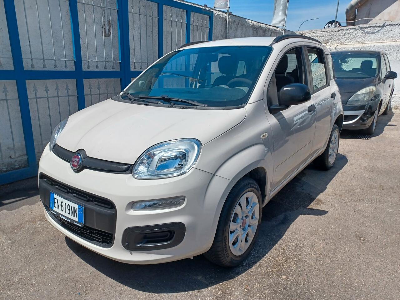 Fiat Panda Lounge UNICO PROPRIETARIO