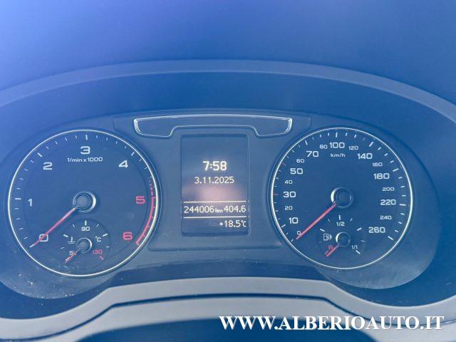 AUDI Q3 2.0 TDI 150 CV quattro 4X4