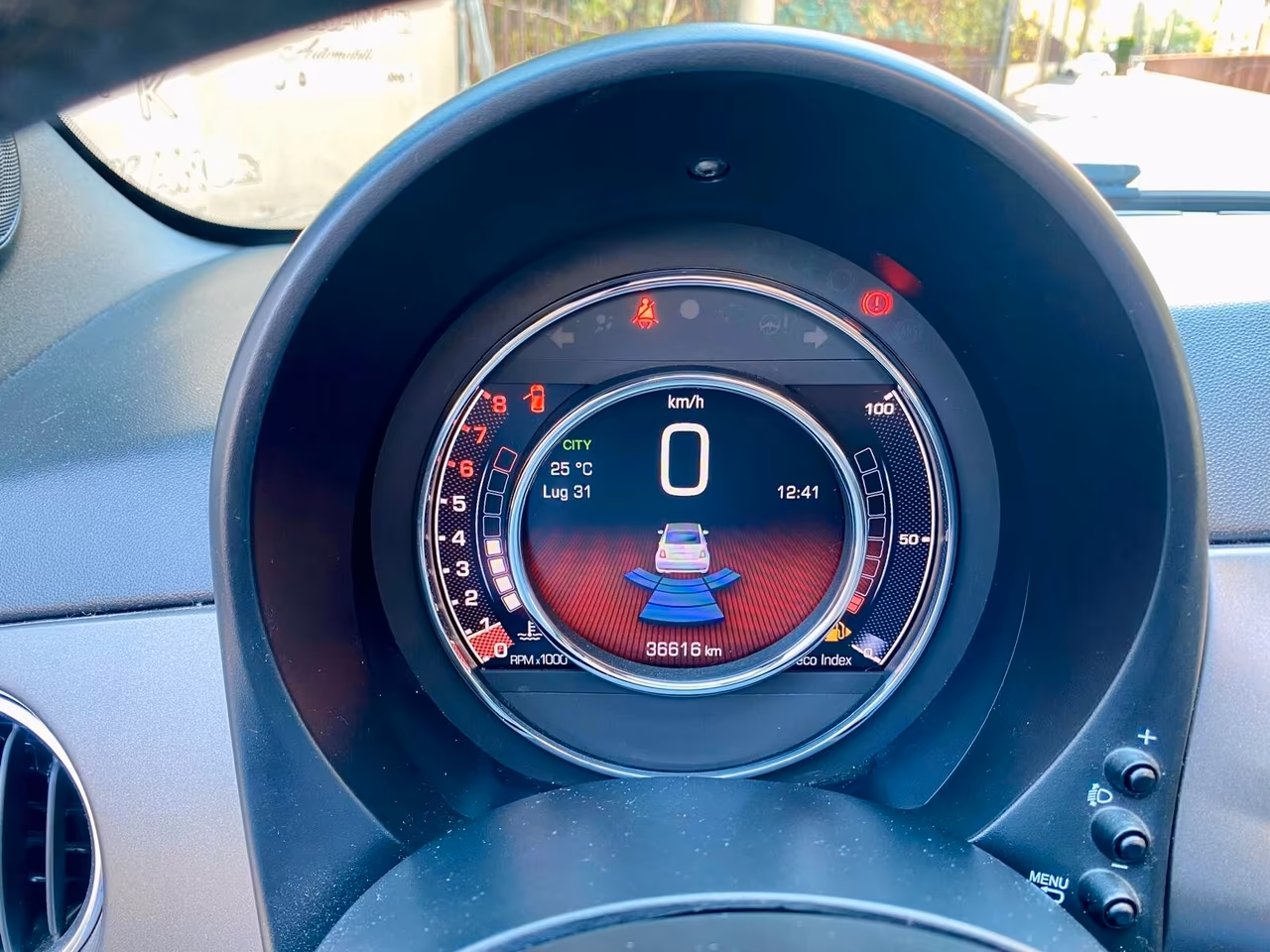 Fiat 500 C CABRIO Hybrid Sport -LED-NAVI-GARANZIA