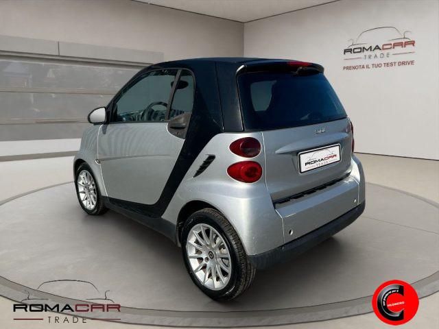 SMART ForTwo 800 33 kW coupé passion cdi ADATTA NEOPATENTATI