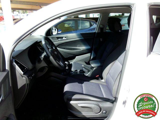 HYUNDAI Tucson 1.7 CRDi XPossible
