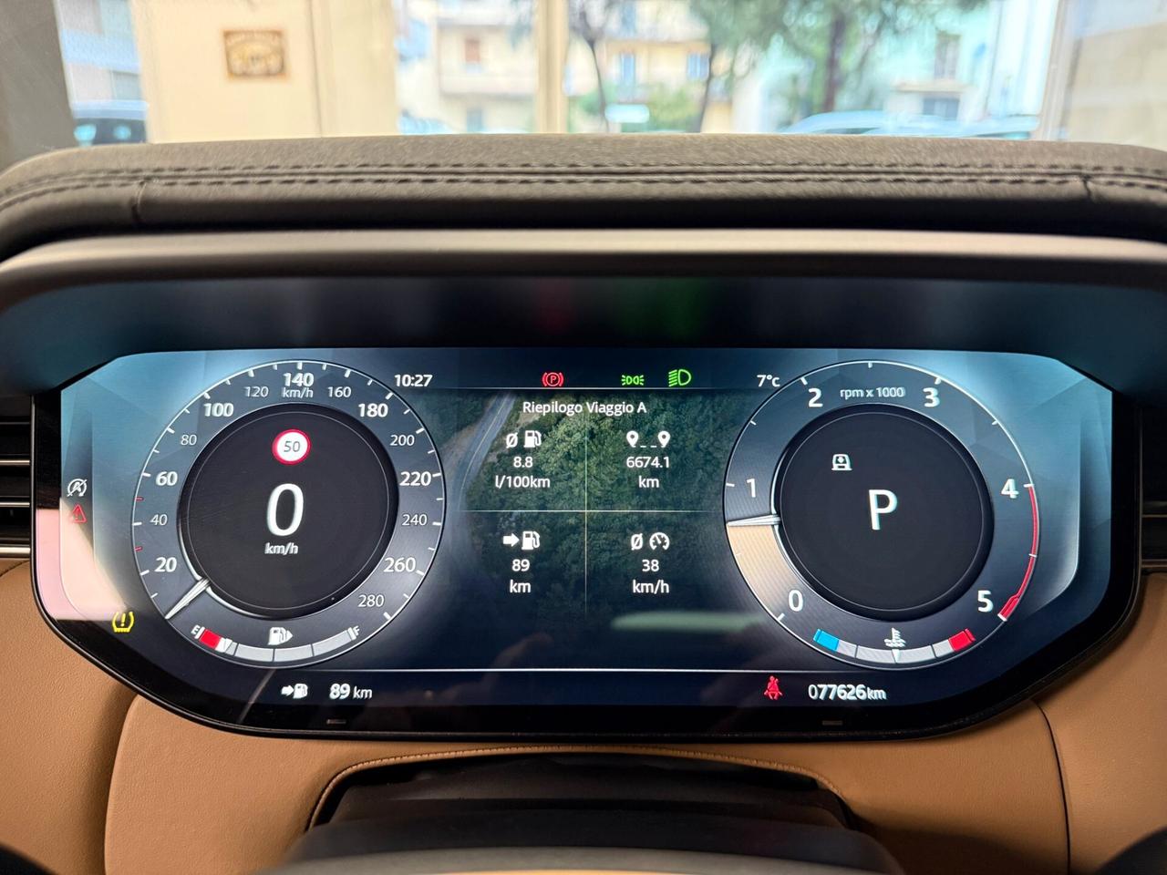 Land Rover Range Sport 3.0D l6 249 CV Dynamic HSE + IVA 22%