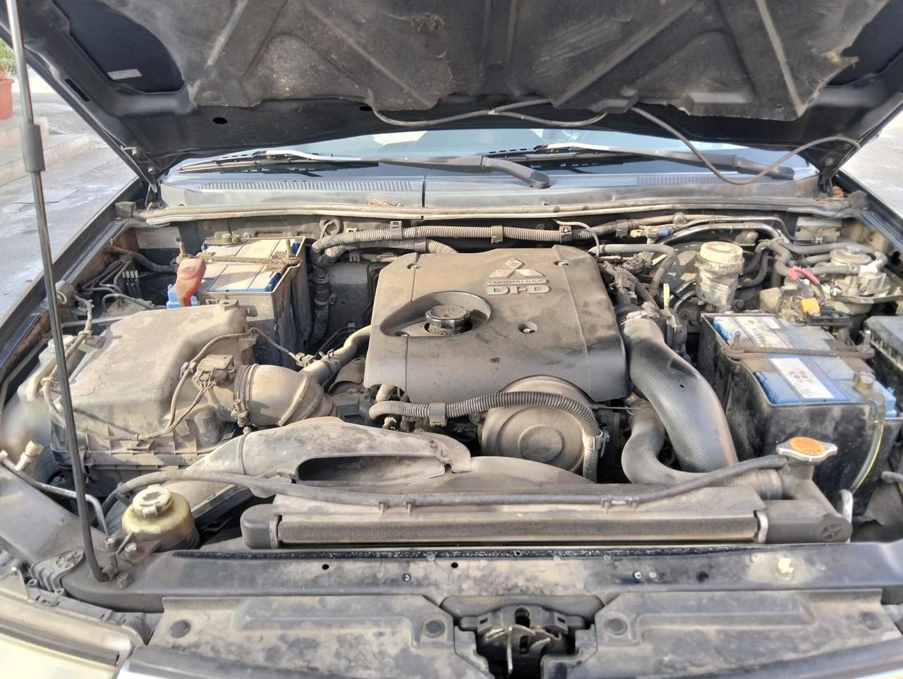Mitsubishi L200 2.5 TDI 136cv 2010