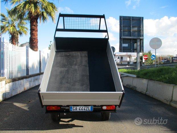 Piaggio Porter NP6 1.5 106CV E6D GPL DI SERIE RIBA