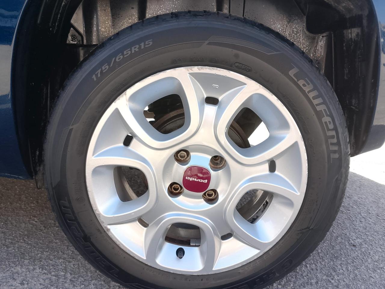 Fiat Panda 0.9 TwinAir Turbo Natural Power Lounge