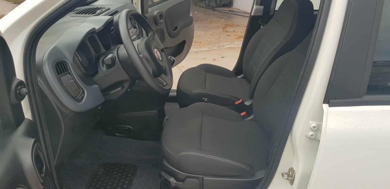 Fiat Panda 1.0 Hybrid 70cv