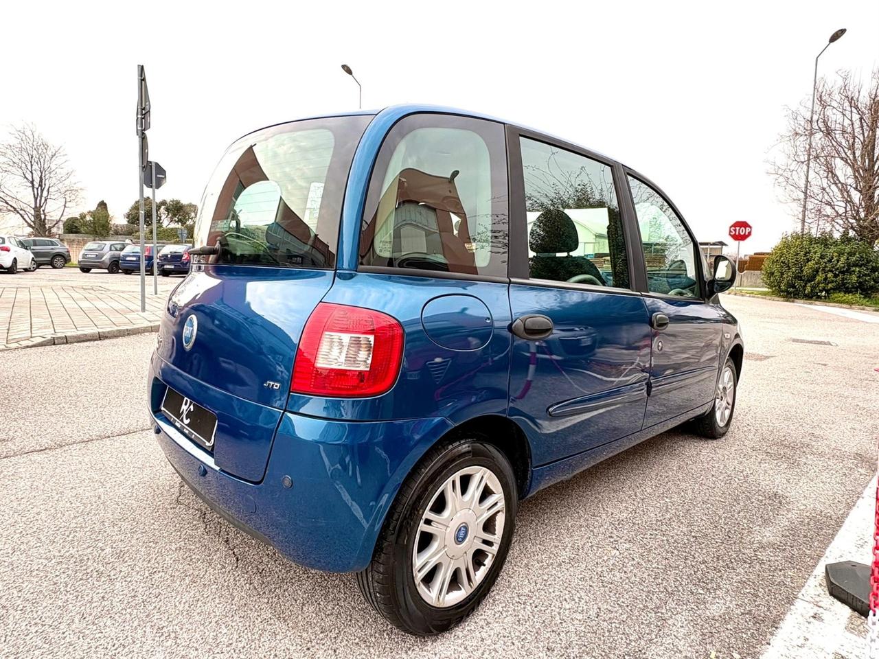 Fiat Multipla 1.9 JTD
