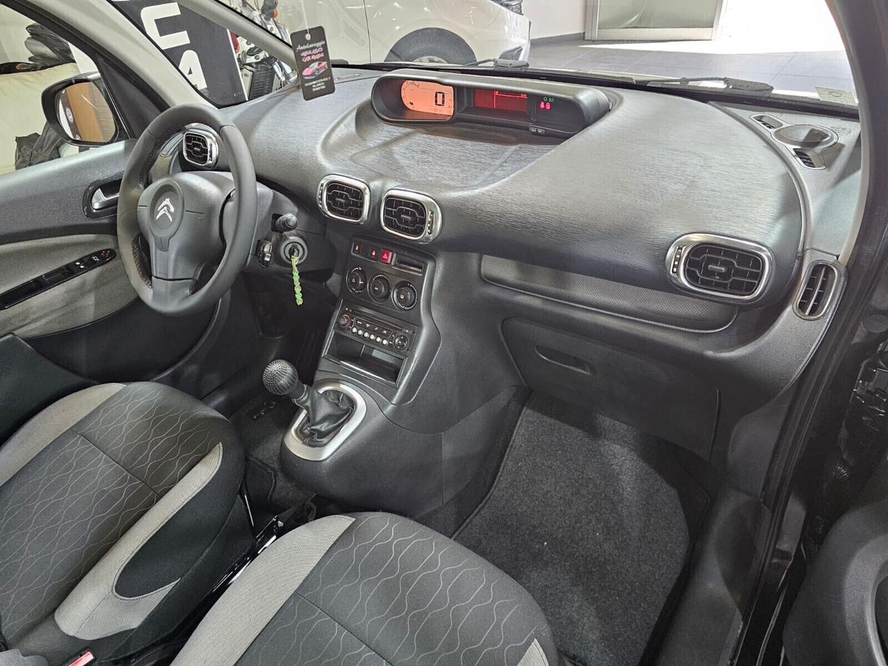 Citroen C4 Picasso 1.6 HDi 90cv Seduction