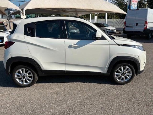 Mahindra KUV100 1.2 VVT K6+