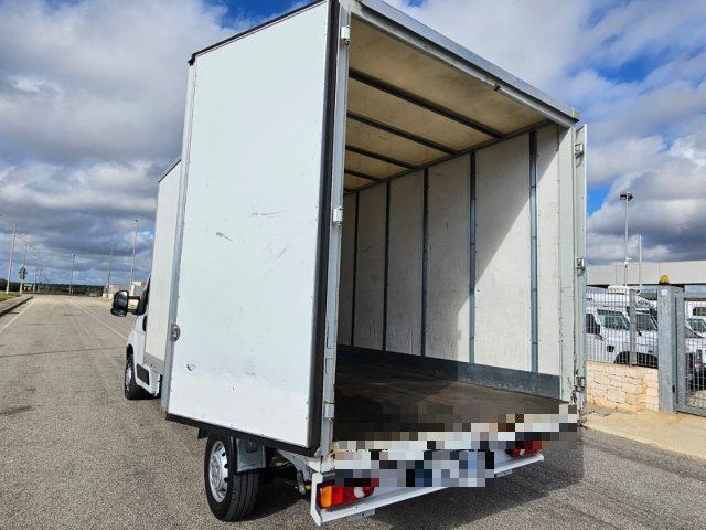 CITROEN Jumper 35 BlueHDi 140 S&S PLM CASSA RUOTE SINGOLE